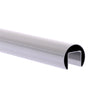 Round Stainless Capping