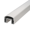 Aluminium 35 x 50mm Handrail HRC3 Mill
