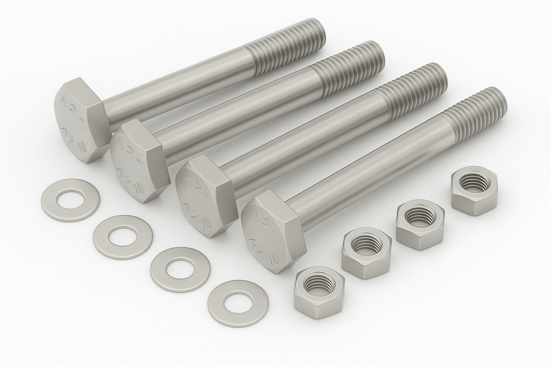 SP12 Fixing Kit Steel Fix