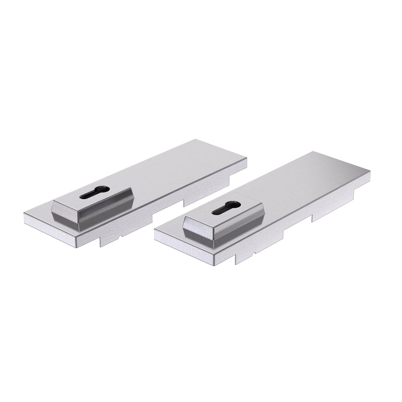 Cover Plate (Pair) for PF200 Patch Fitting