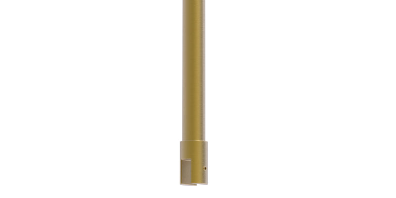 Stabilizer Vertical Tube to Glass Connector
