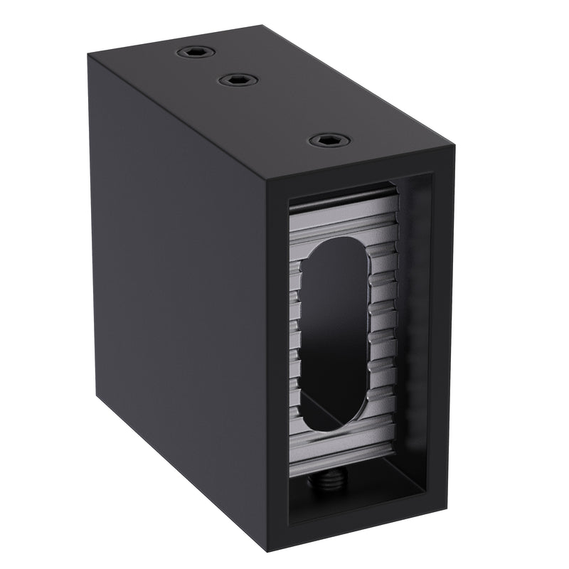 Rail to Wall Connector For 30x10 Bar