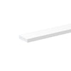 Aluminium Brace Bar 25x6mm - 2.5mtr