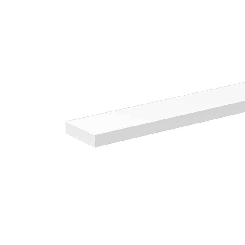 Aluminium Brace Bar 25x6mm - 2.5mtr