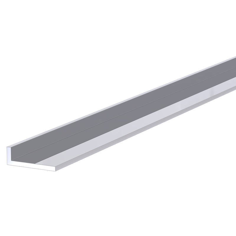 Angle Aluminium 18x6 - 2mtr