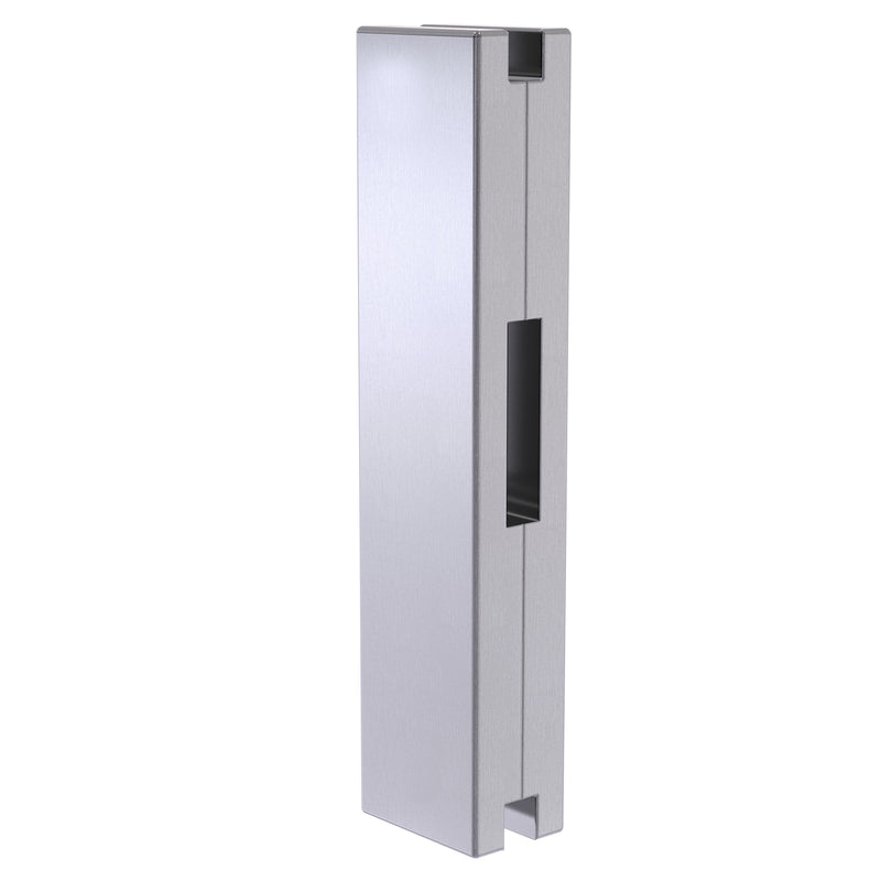 Sliding Door Centre Patch Lock Keeper