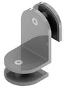 Balustrade Bracket Round Glass to Glass
