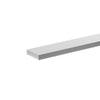 Aluminium Brace Bar 25x6mm - 2.5mtr