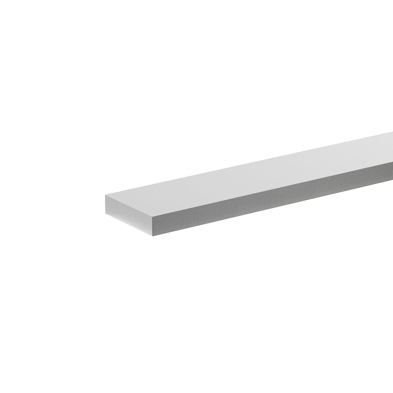 Aluminium Brace Bar 25x6mm - 2.5mtr
