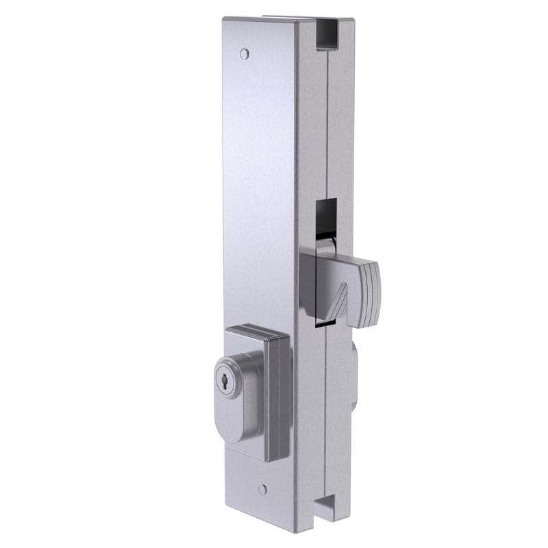 Sliding Door Centre Patch Lock