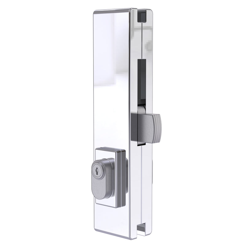 Euroglass Centre Lock (Includes cylinder-turn)