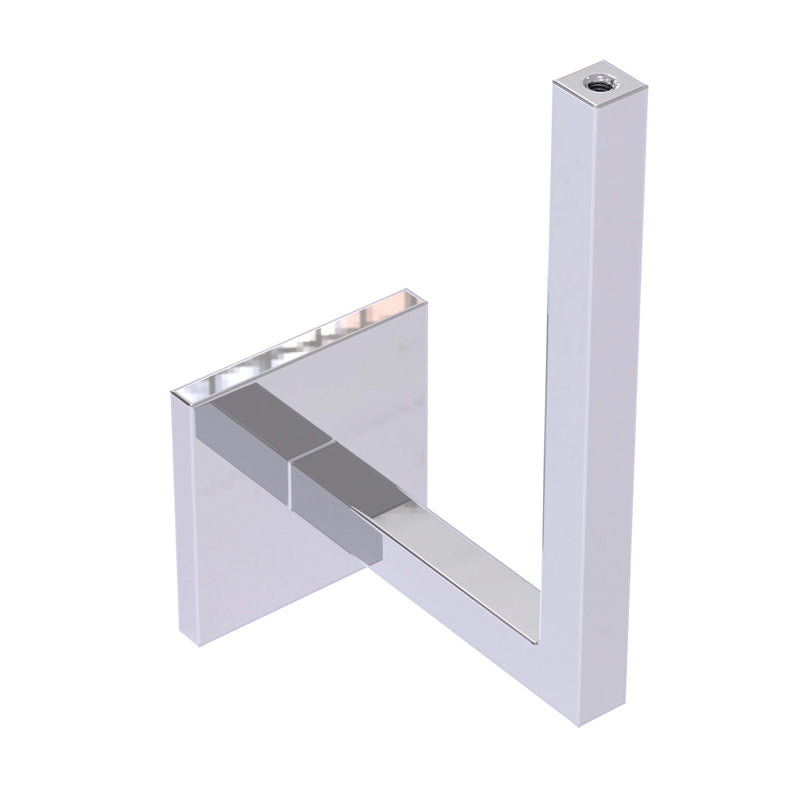 Square Slimline Handrail Bracket Wall Mount