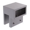 Bar to Glass Connector For 30x10 Bar