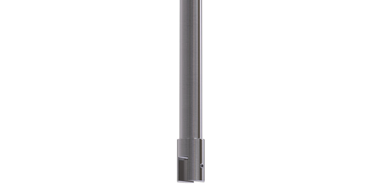 Stabilizer Vertical Tube to Glass Connector