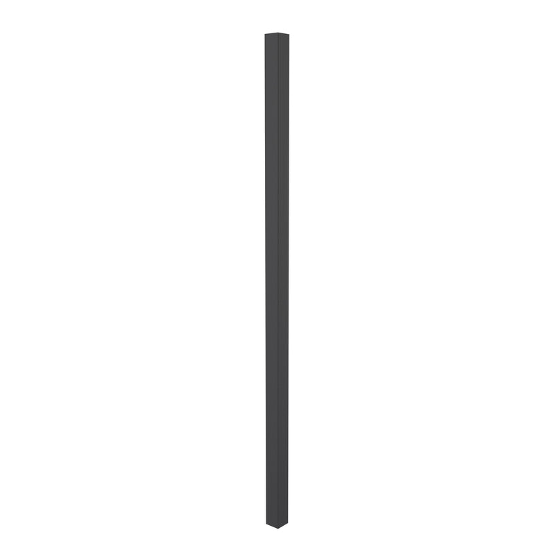 Square Stainless Post 50x50mm – Side Fixed 1500mm