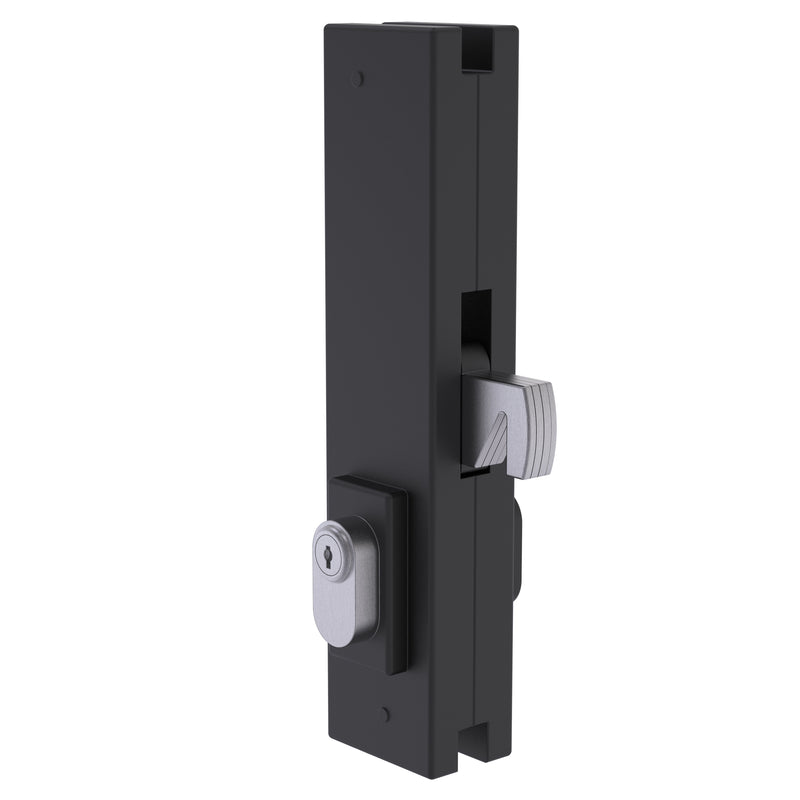 Sliding Door Centre Patch Lock