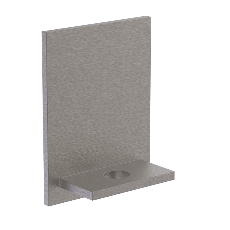 Shower Channel End Cap 18x18mm