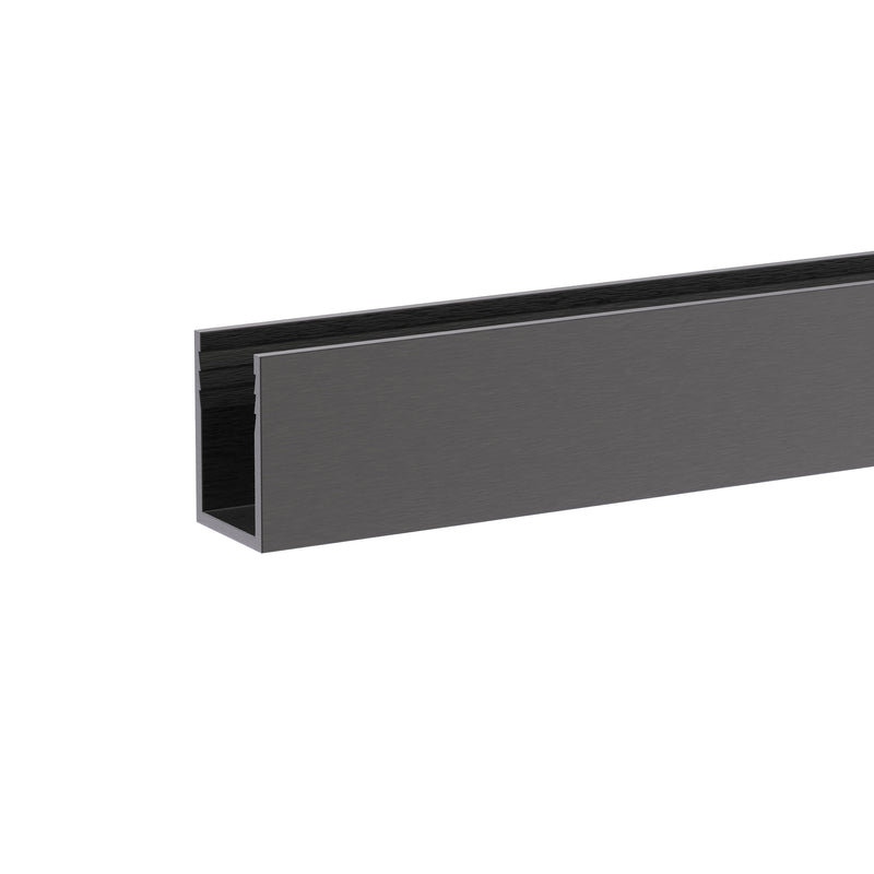 Shower Channel 18x25mm  3.0mtr
