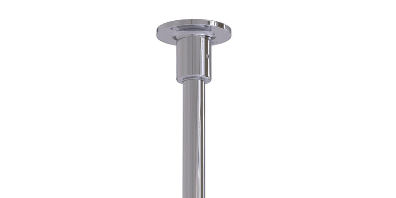 Stabilizer Vertical Tube to Roof Connector
