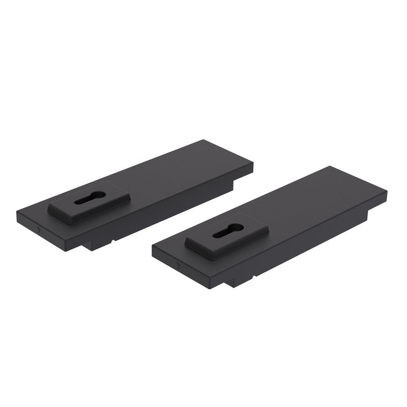 Cover Plate (Pair) for PF100 Patch Fitting