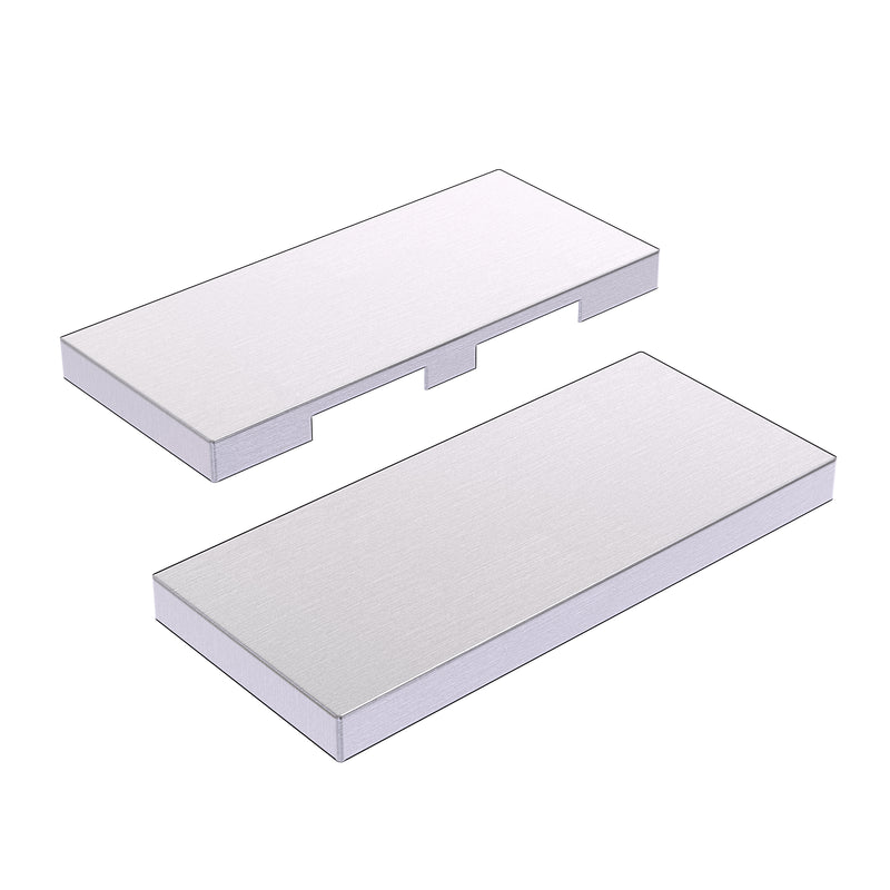 Cover Plate (Pair) for PF70 Patch Fitting