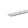 Aluminium Brace Bar 25x6mm - 2.5mtr
