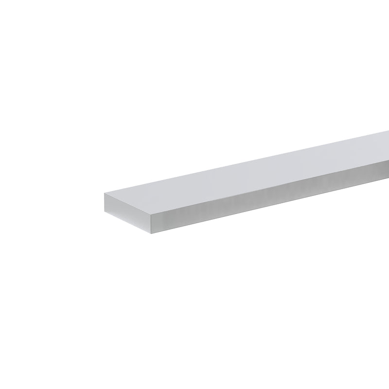 Aluminium Brace Bar 25x6mm - 2.5mtr
