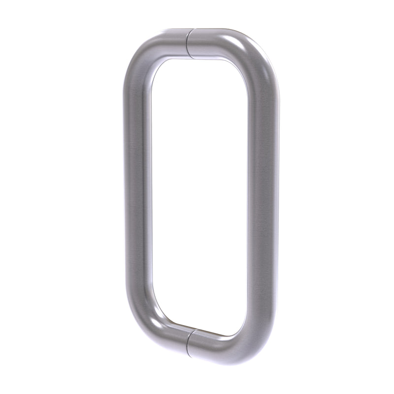 Round D Shower Handle 210mm