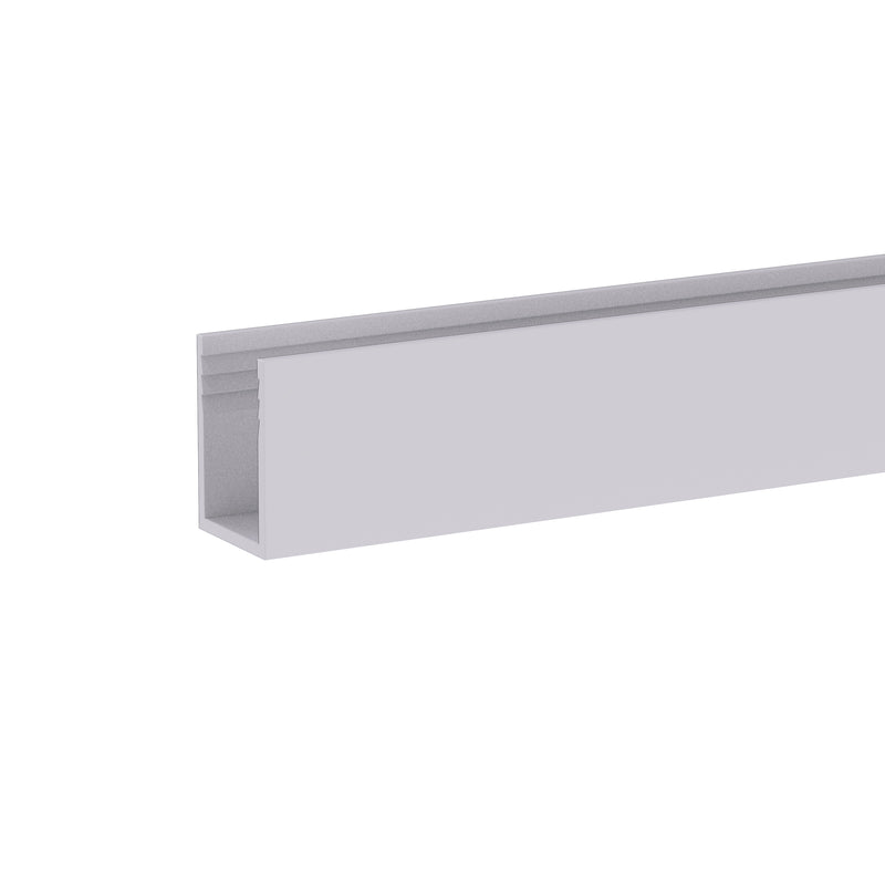 Shower Channel 18x25mm  3.0mtr