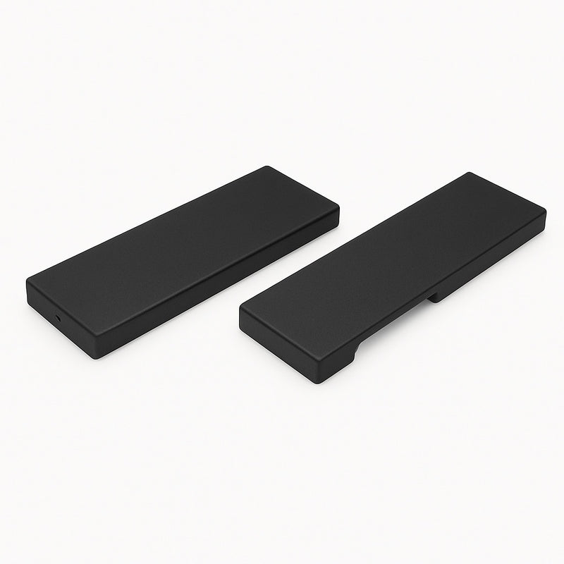 Cover Plate (Pair) for PF10, PF20 & PF22 Patch Fittings