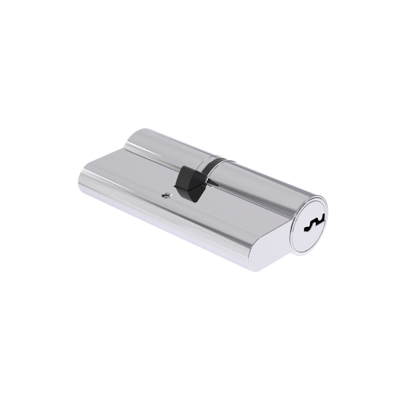EuroStyle Double Cylinder, for Patch Lock