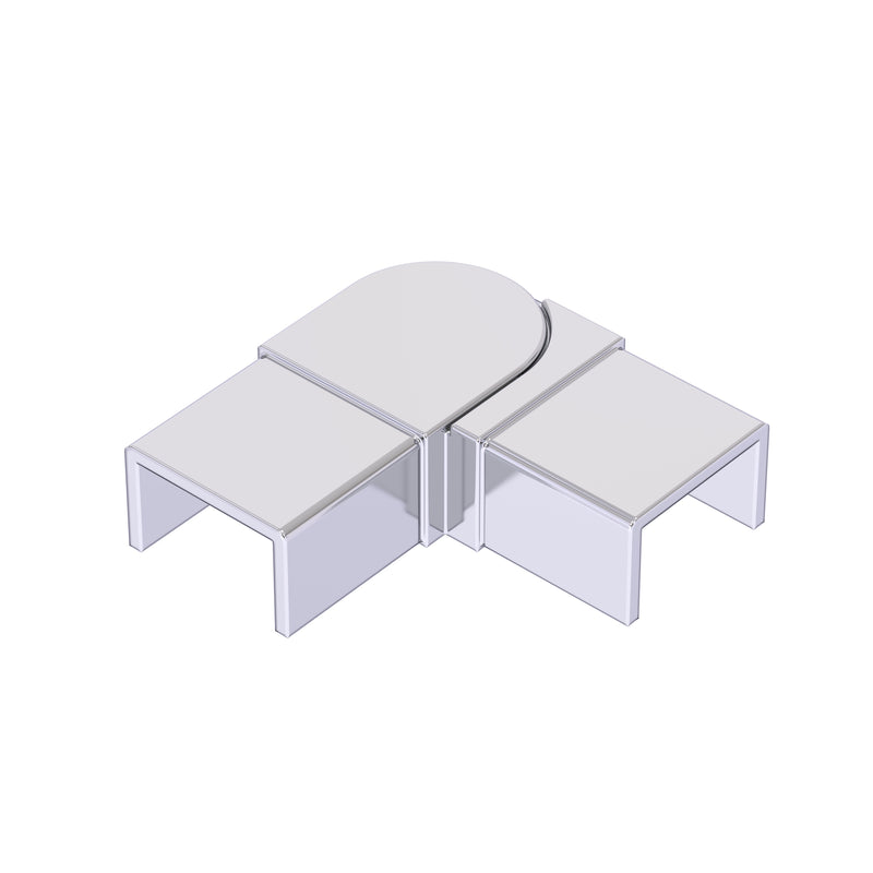 S40 Adjustable Horizontal Joiner