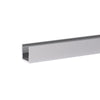 Shower Channel 18x18mm  2.1mtr
