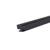 4mm TPV Co-Ex Captive Wedge (5mm foot) - Per Metre
