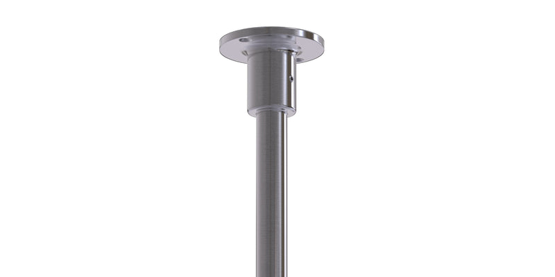 Stabilizer Vertical Tube to Roof Connector
