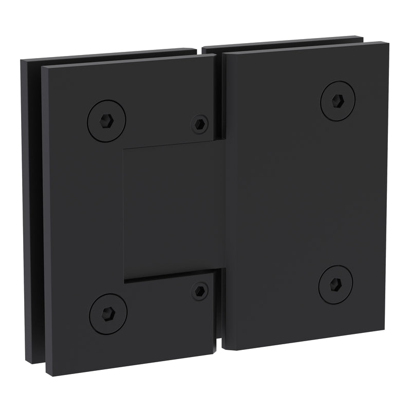 Adjustable Shower Hinge Glass to Glass 180 Deg