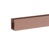Shower Channel 18x25mm  3.0mtr