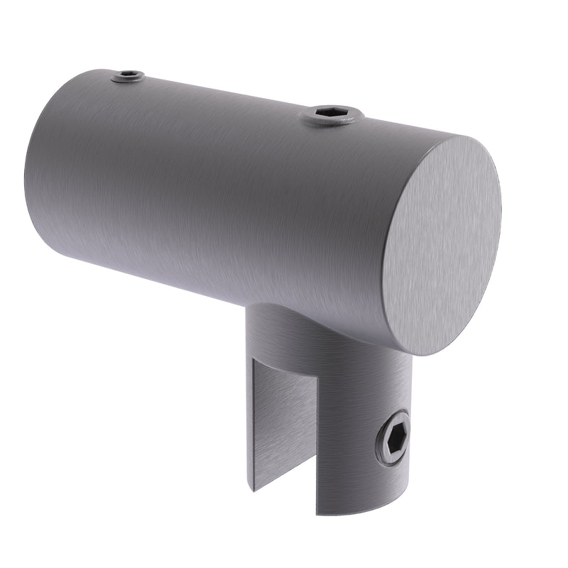 Stabilizer Tube to Glass Connector