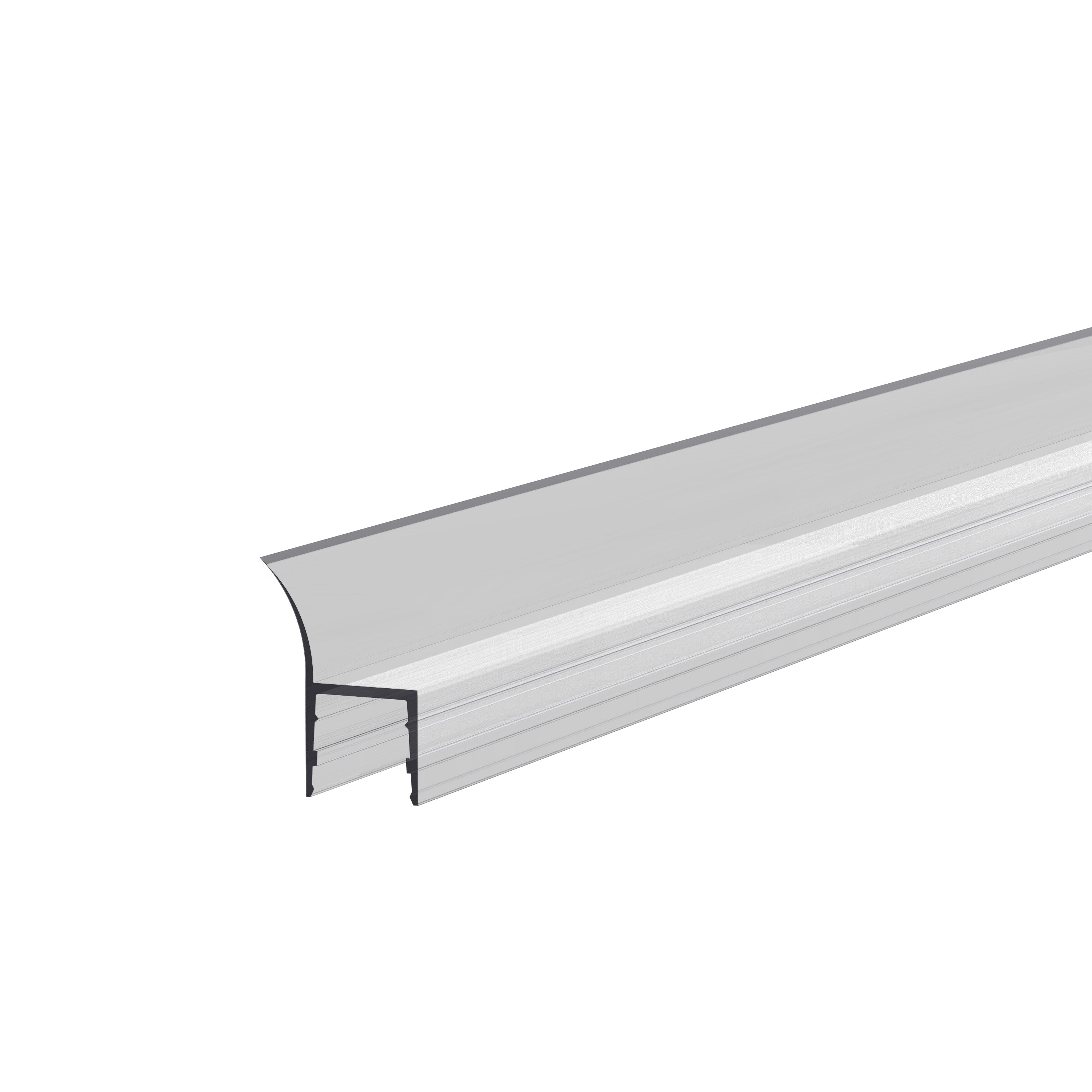 Shower Seal 45 Deg Sweep Fin