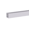 Shower Channel 18x18mm  2.1mtr