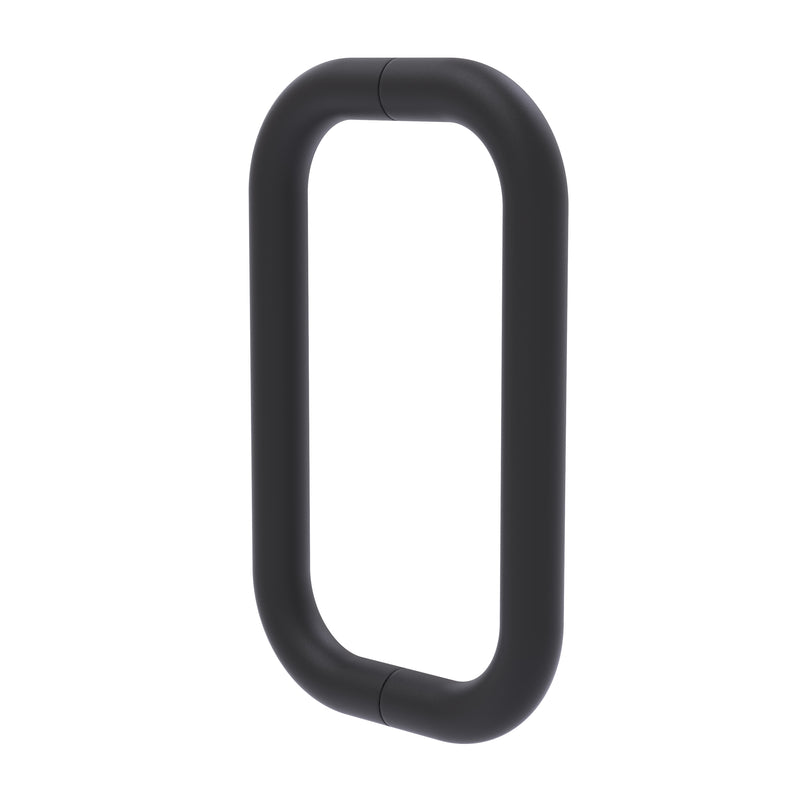 Round D Shower Handle 210mm