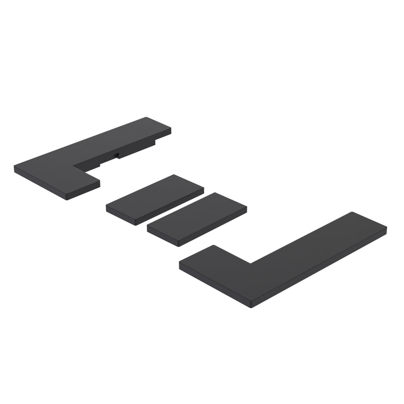 Overpanel To Side Panel Patch Fitting (L/H Fin)