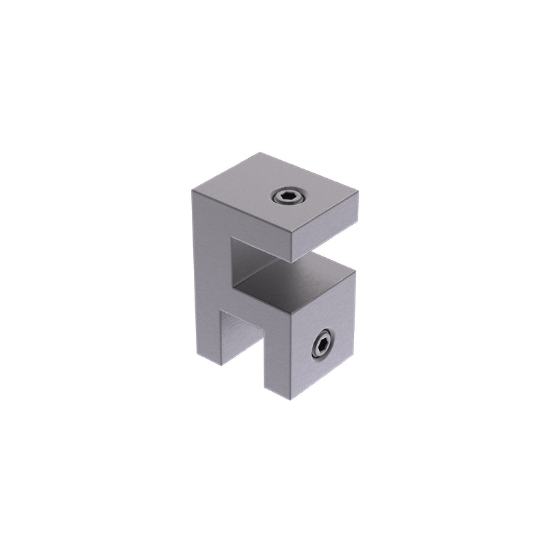Square Header Panel Fitting 10x10mm