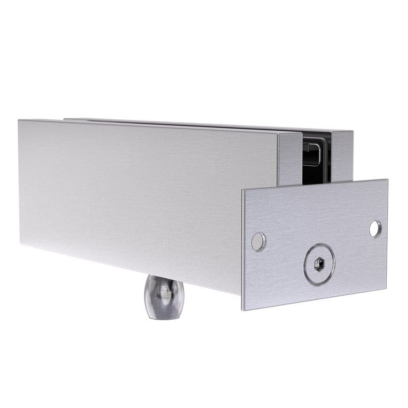Overpanel To Wall Patch Fitting (Top Pivot)