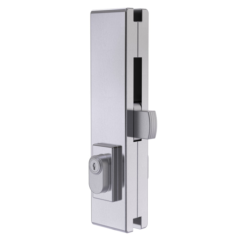 Euroglass Centre Lock (Includes cylinder-turn)