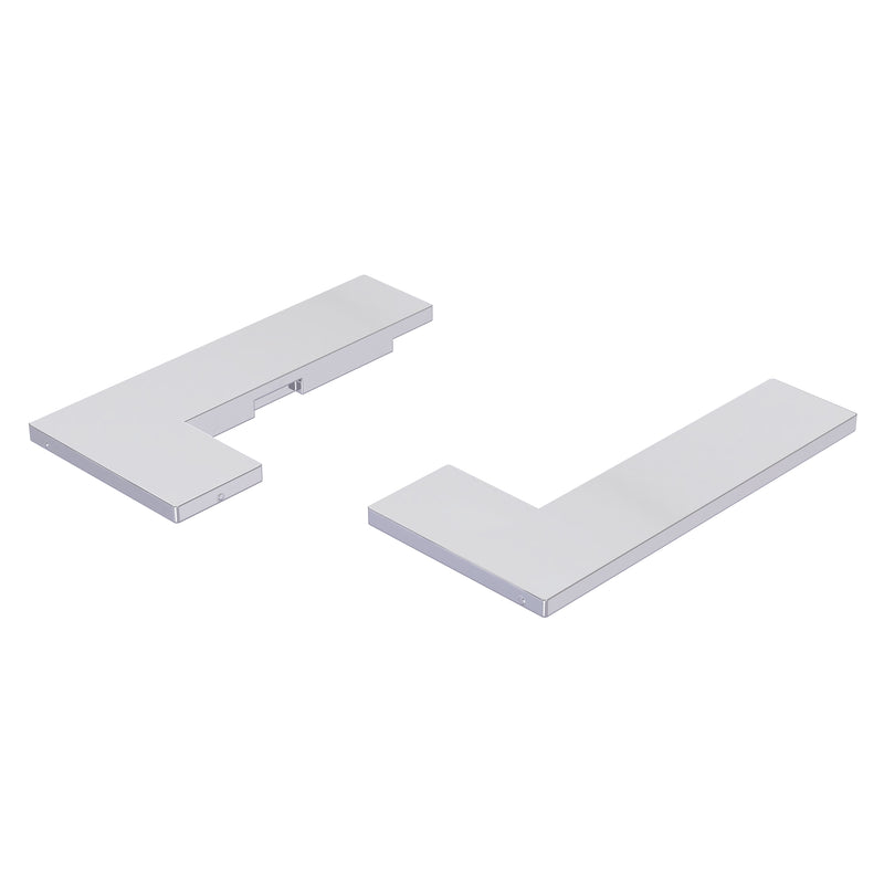 Cover Plate (Pair) for PF40 Patch Fitting