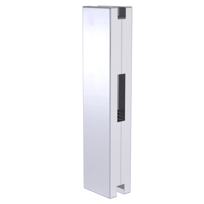Sliding Door Centre Patch Lock Keeper