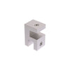 Square Header Panel Fitting 10x10mm