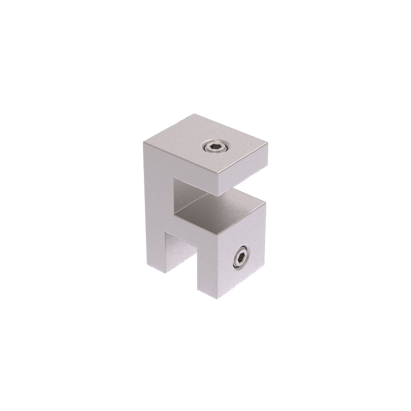 Square Header Panel Fitting 10x10mm
