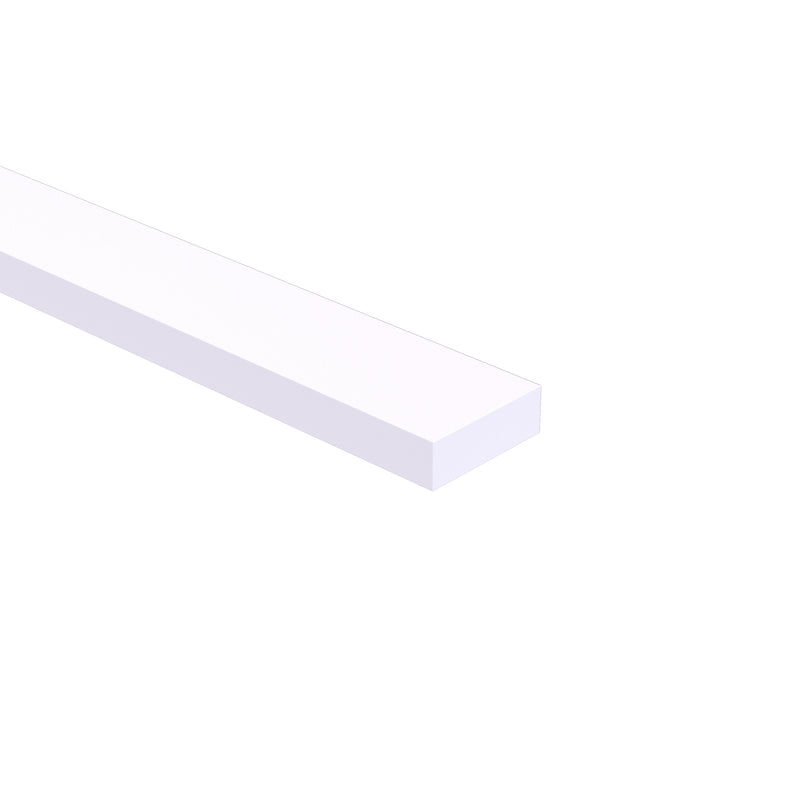 Stainless Steel Rail - 2.0mtr